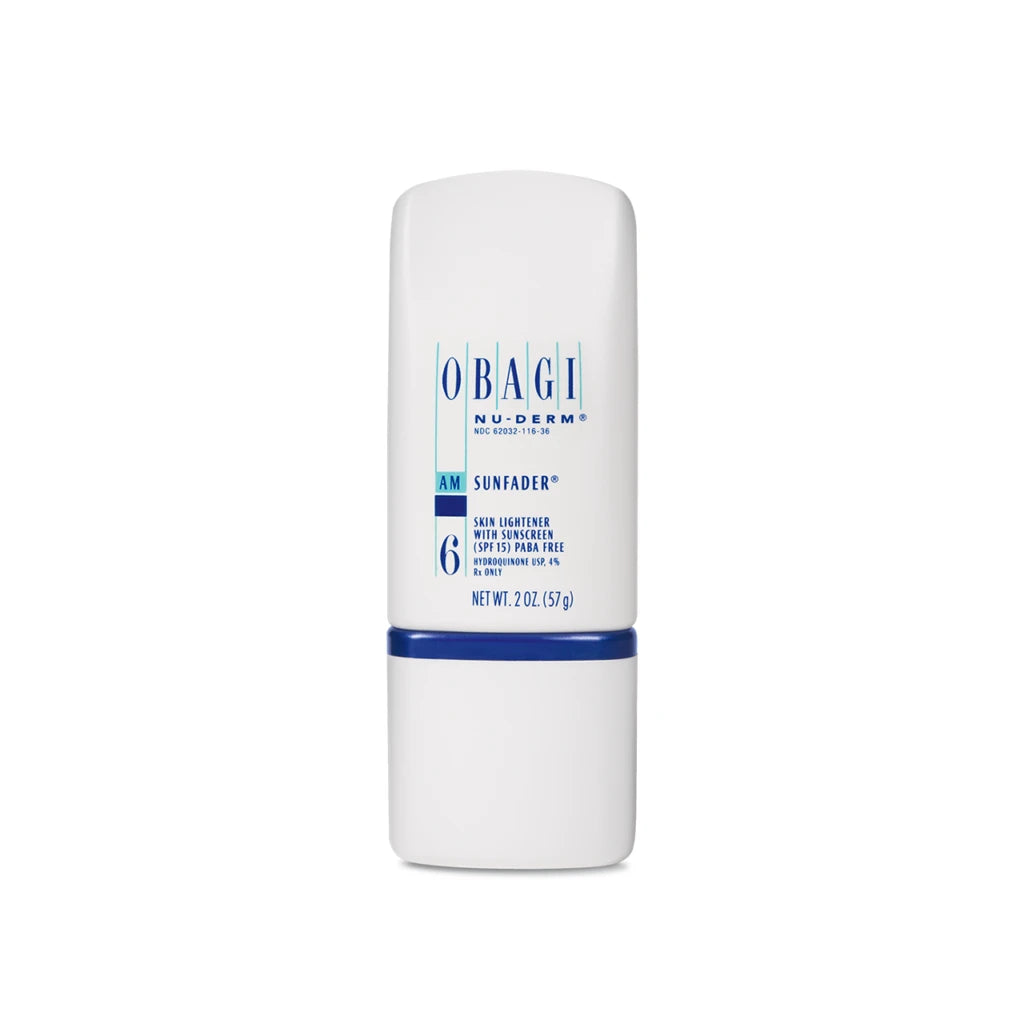 Obagi Nu-Derm 6 Sunfader SPF15 57g
