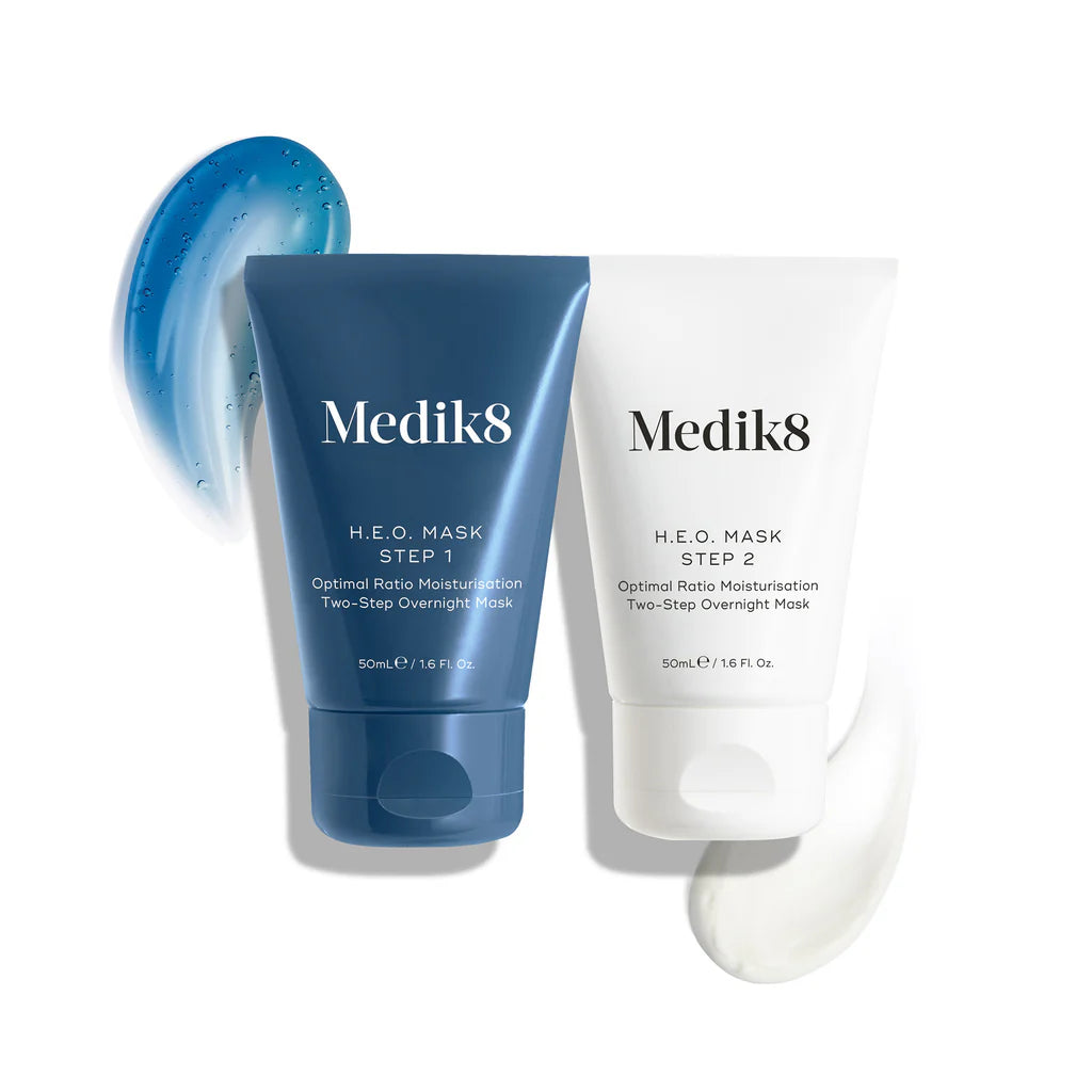 Medik8 Η.Ε.Ο. Mask 2x50ml