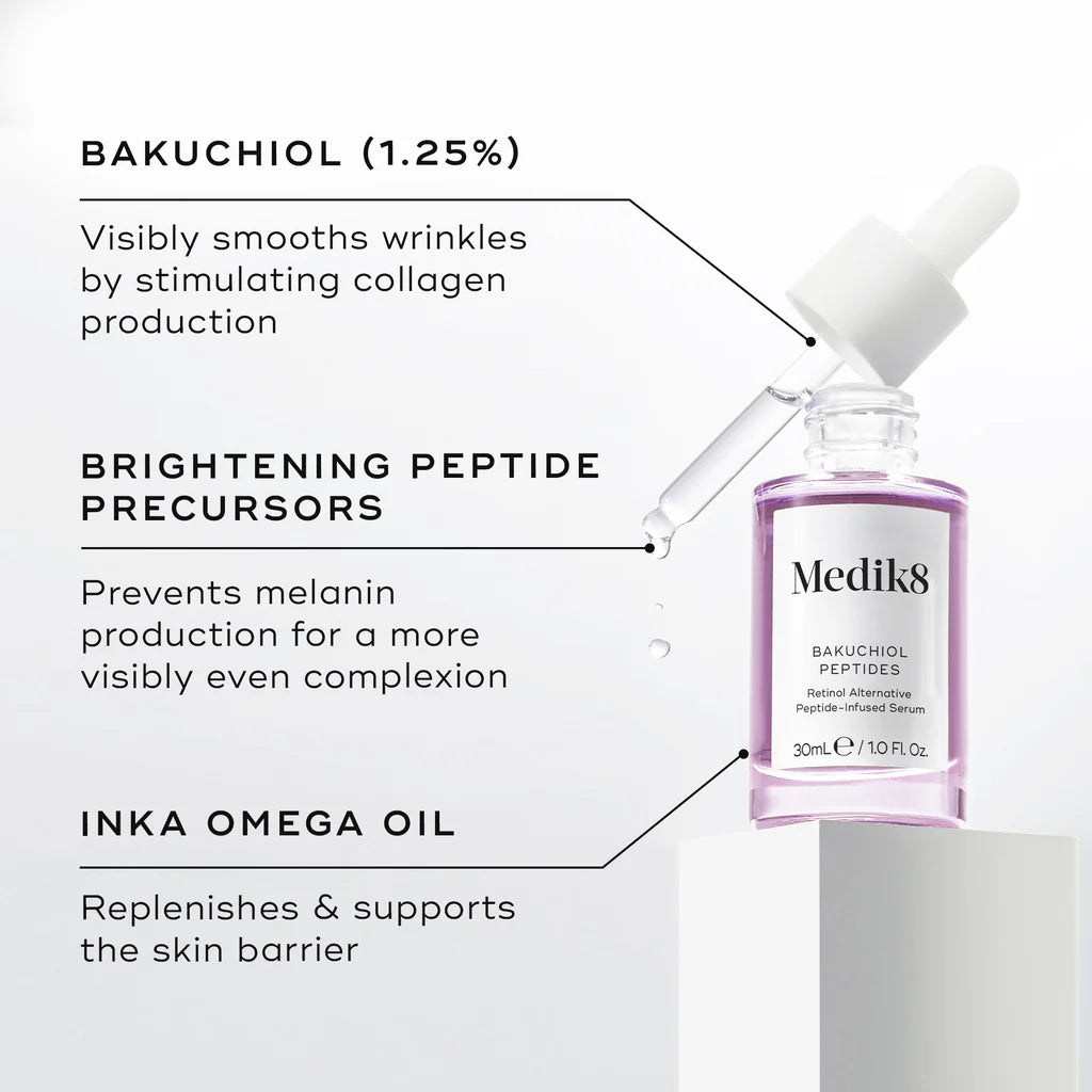 Bakuchiol Peptides 30ml