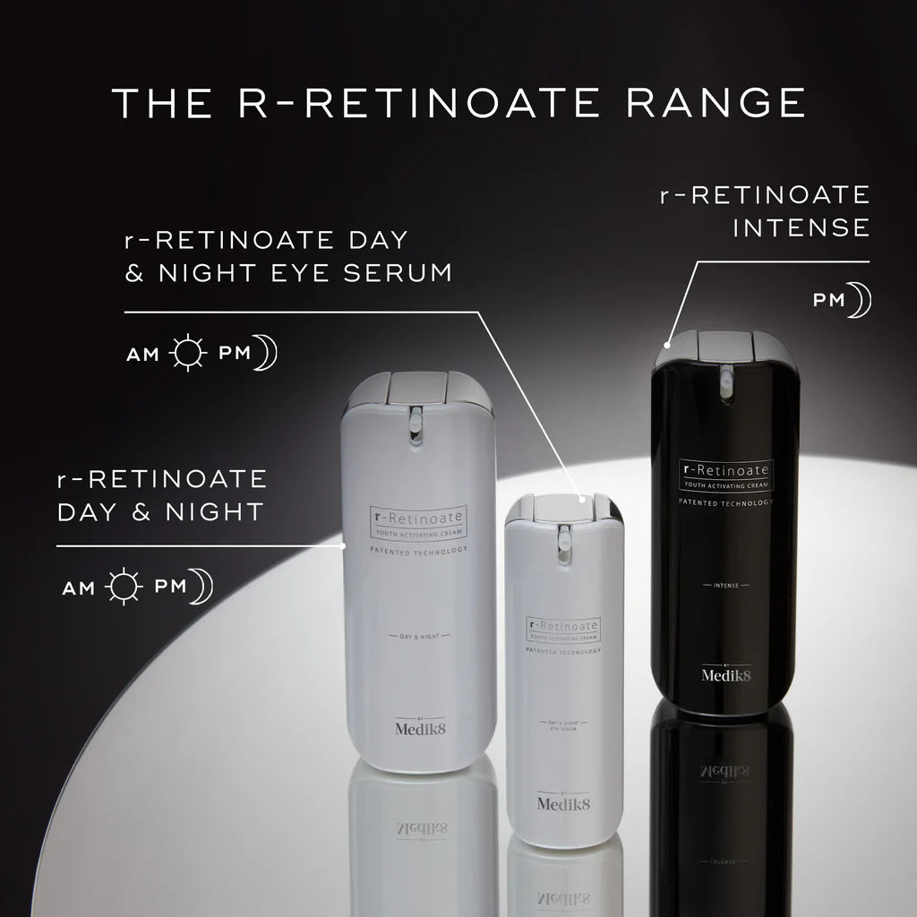 Medik8 r-Retinoate Day Night Eye Serum 15ml
