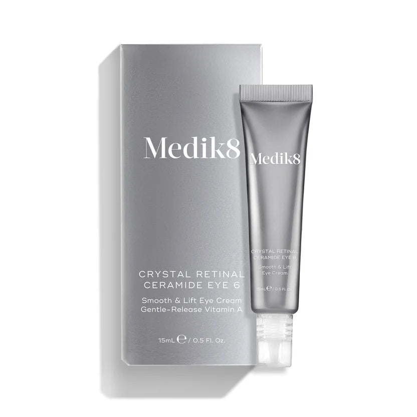 Medik8 Crystal Retinal Ceramide Eye 10 15ml