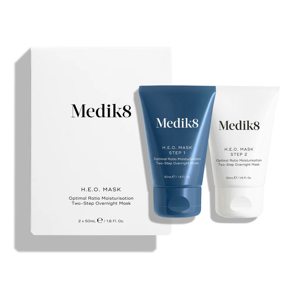 Medik8 Η.Ε.Ο. Mask 2x50ml