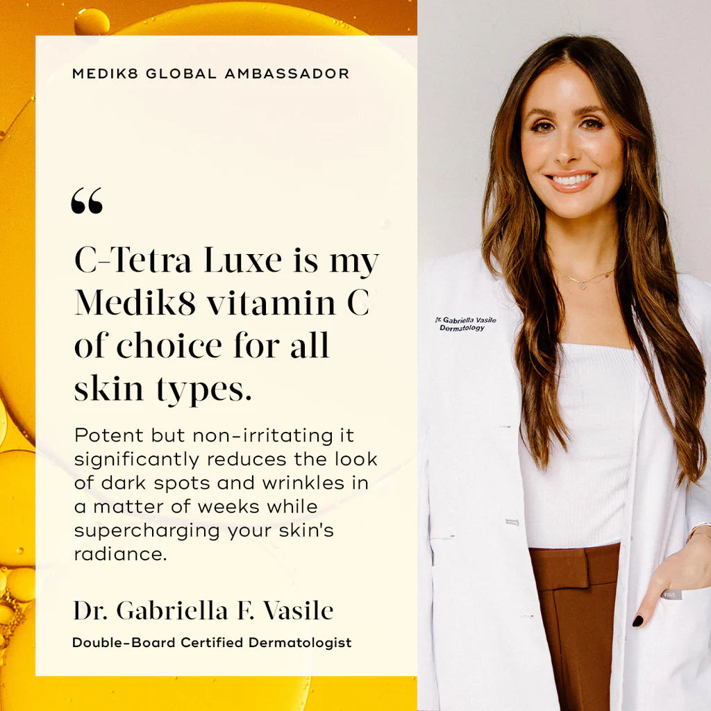 Medik8 C-Tetra Luxe 30ml