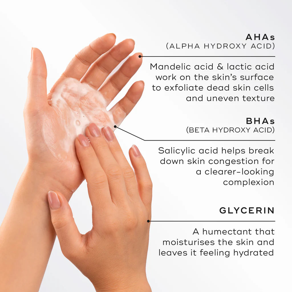 Medik8 Surface Radiance Cleanse 150ml