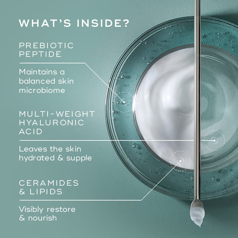 Medik8 Total Moisture Daily Facial Cream (50ml)