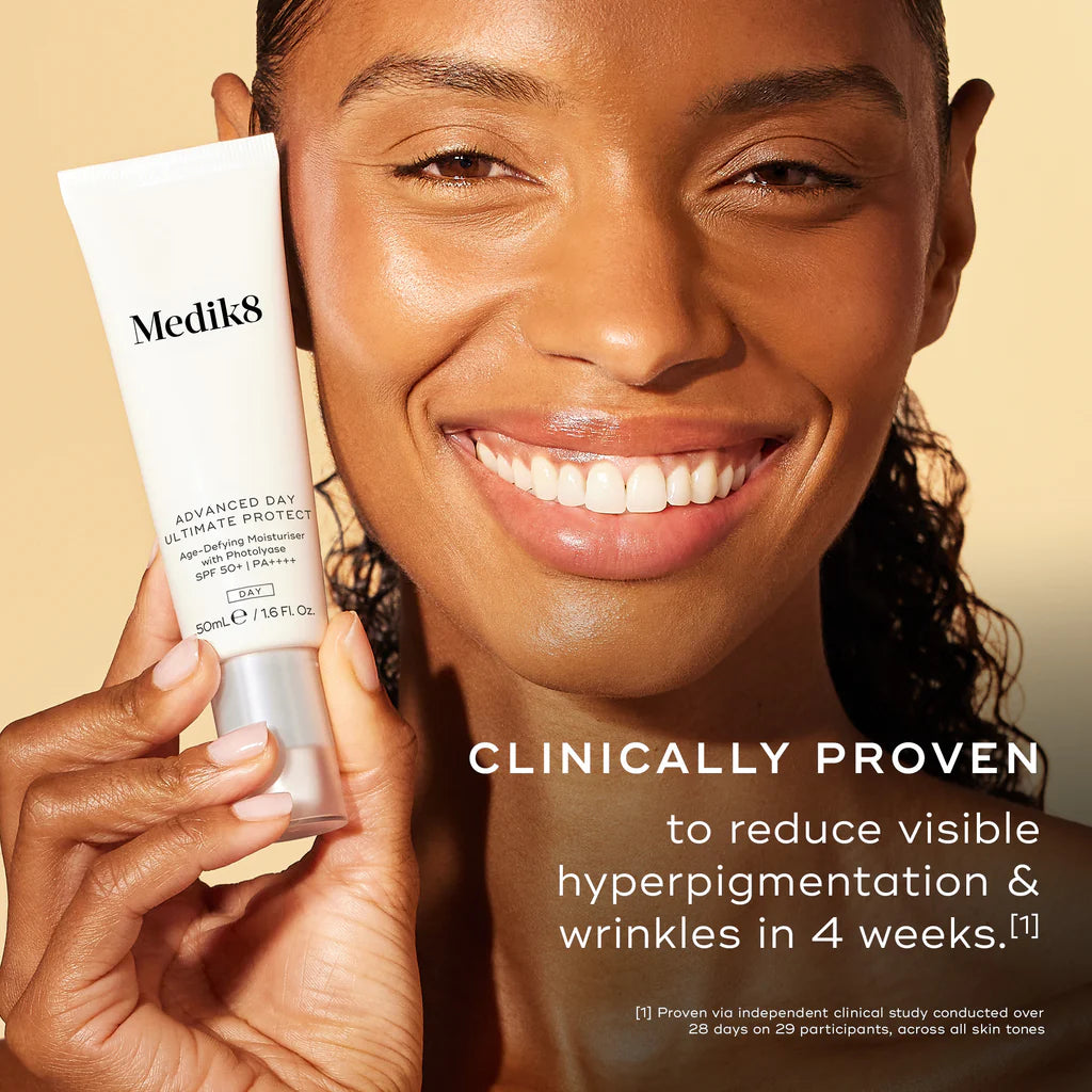 Medik8 Advanced Day Ultimate Protect SPF50+50ml