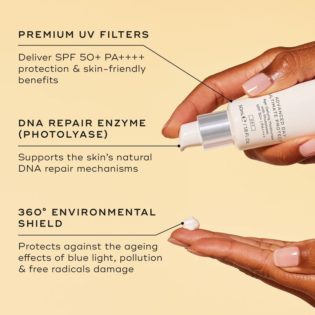 Medik8 Advanced Day Ultimate Protect SPF50+50ml