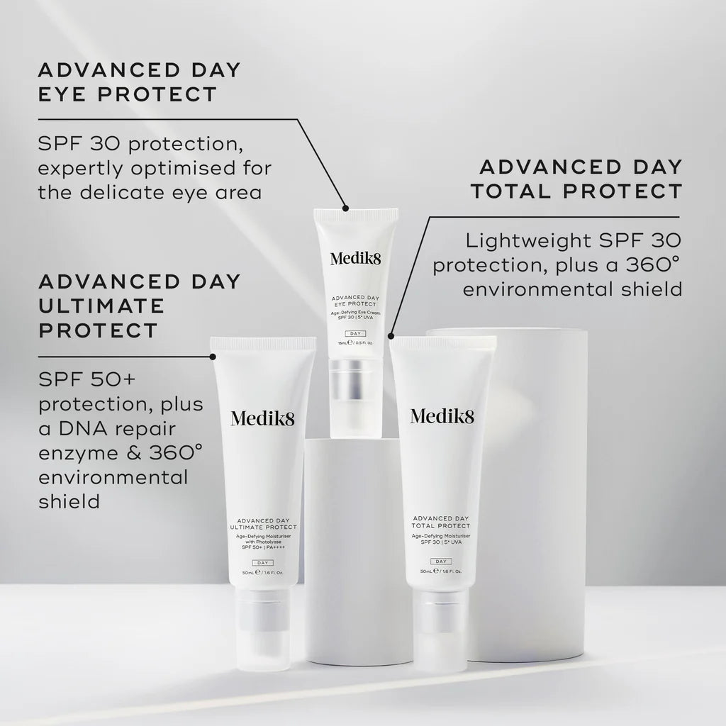 Medik8 Advanced Day Ultimate Protect SPF50+50ml
