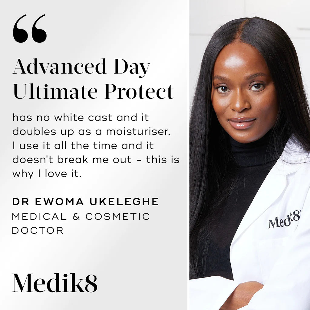 Medik8 Advanced Day Ultimate Protect SPF50+50ml