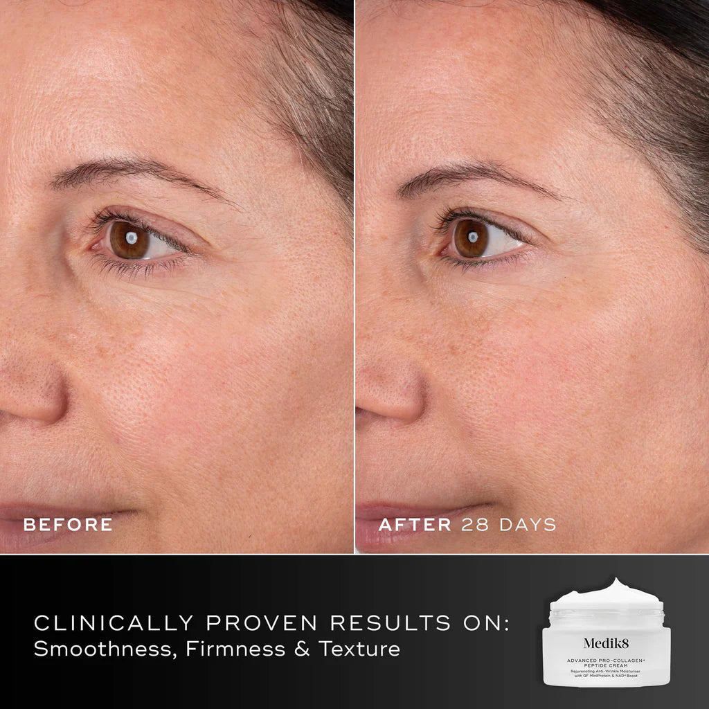 Medik8 Advanced Pro Collagen+ Peptide Cream 50ml