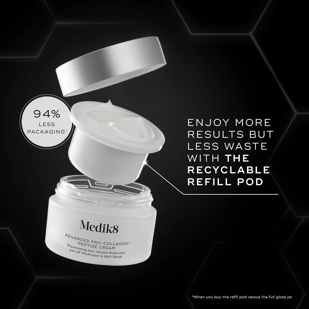 Medik8 Advanced Pro Collagen+ Peptide Cream 50ml