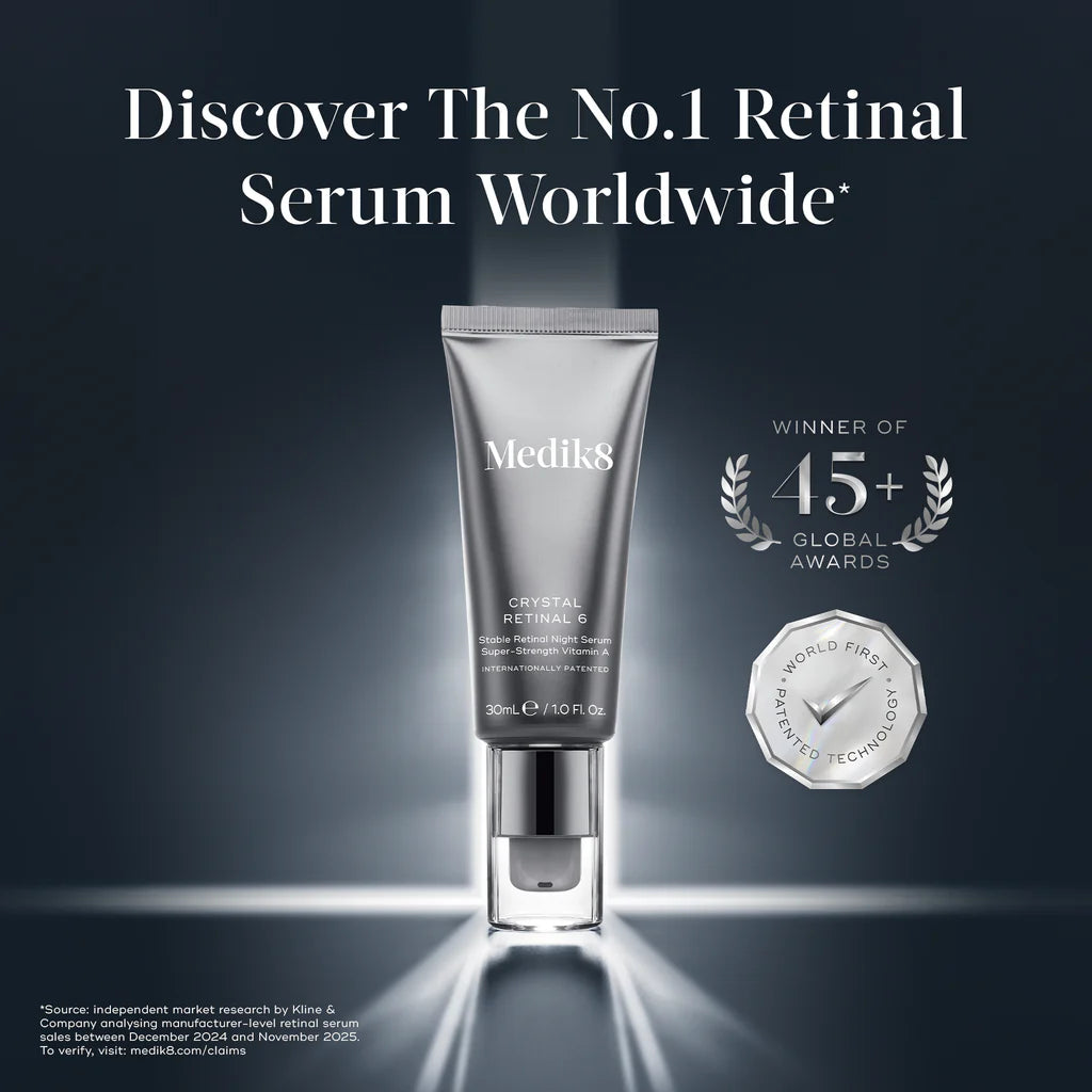 Medik8 Crystal Retinal 6 30ml