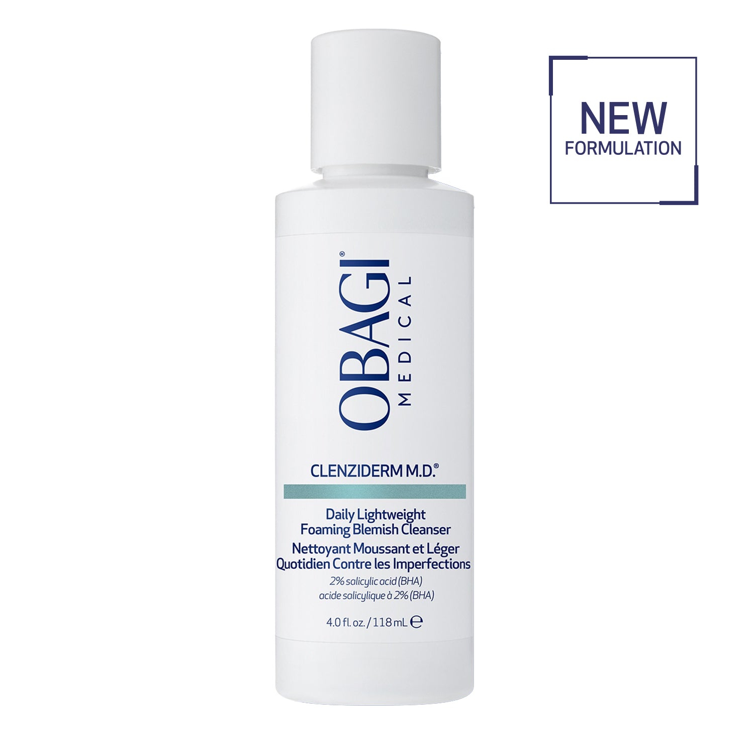 Obagi CLENZIderm M.D. Foaming Cleanser 118ml