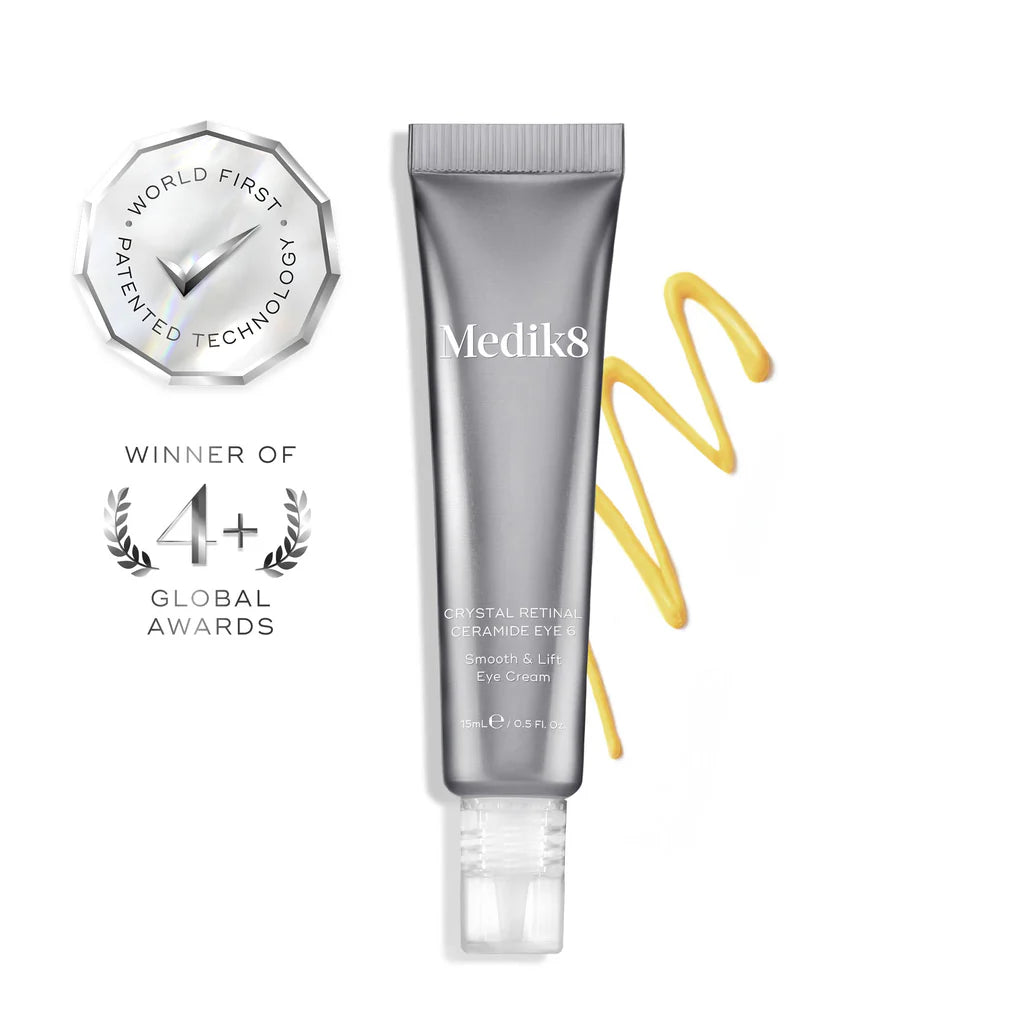 Medik8 Crystal Retinal Ceramide Eye 10 15ml