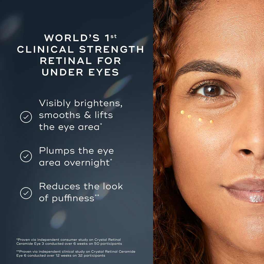 Medik8 Crystal Retinal Ceramide Eye 10 15ml