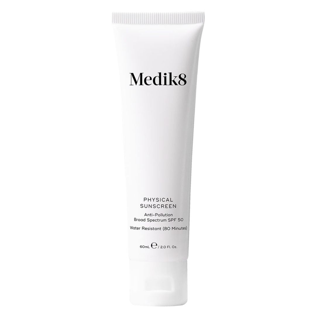 Medik8 Physical Sunscreen SPF50+ 60ml