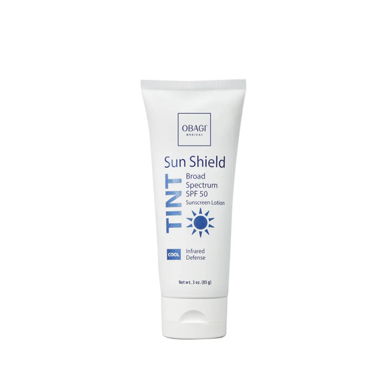 Obagi Sun Shield Tint Cool SPF50 85g