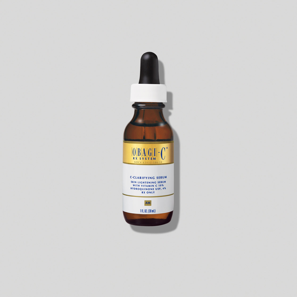 Obagi-C Rx Clarifying Serum 30ml Normal to Dry