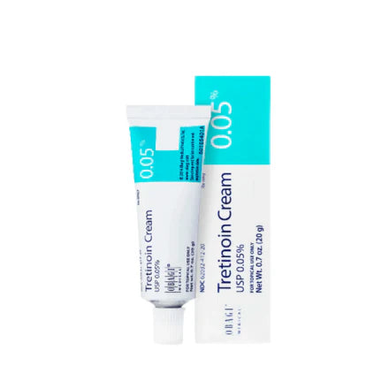 Obagi Tretinoin 0.05% Cream 20g.