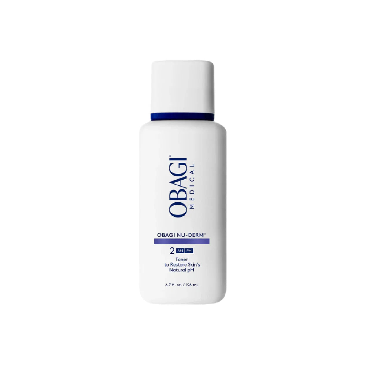 Obagi Nu-Derm Toner, Obagi Step 2, alcohol-free toner, pH balancing toner