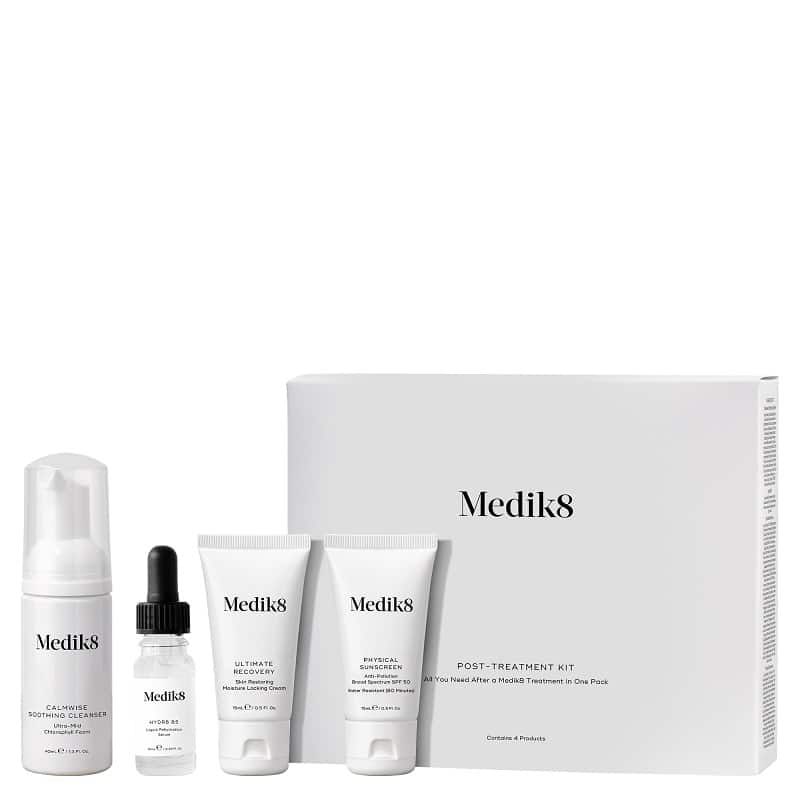Medik8 Post Treatment Kit