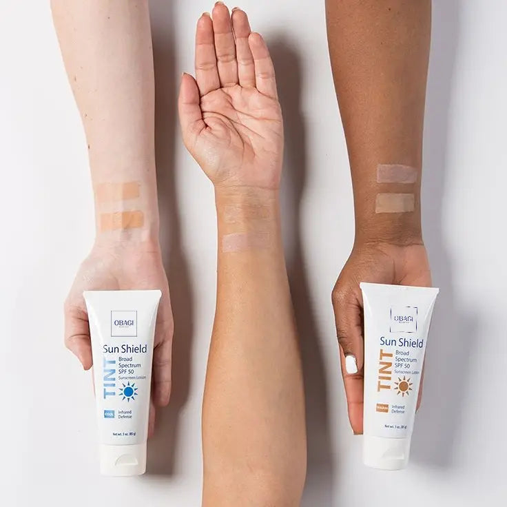 Obagi Sun Shield Tint Warm SPF50 85g