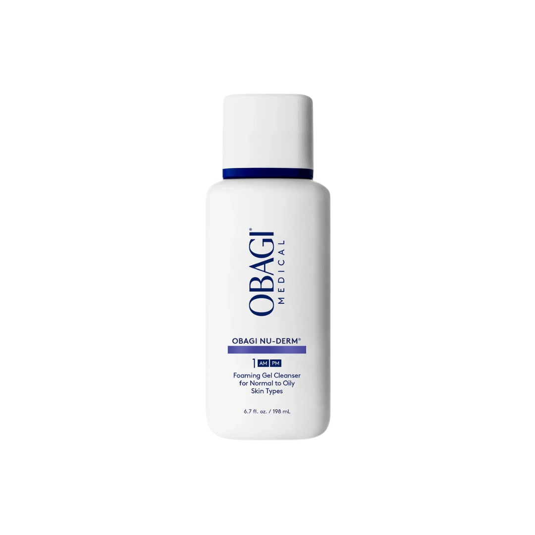 Obagi Nu-Derm 1 Foaming Gel 200ml Bottle