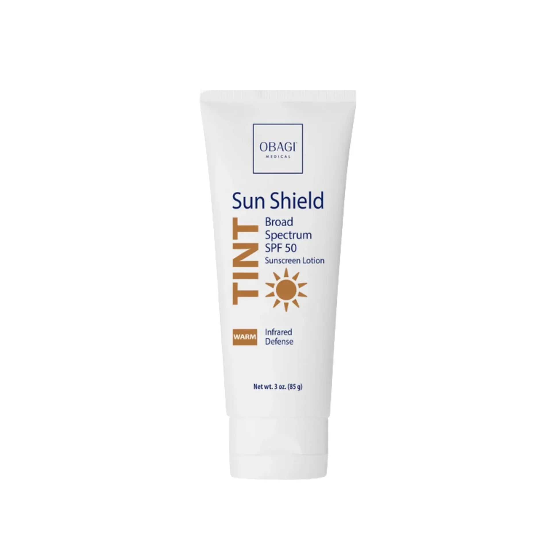 Obagi Sun Shield Tint Warm SPF50 85g